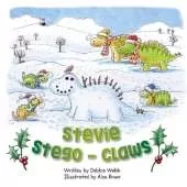 Stevie Stego-Claws