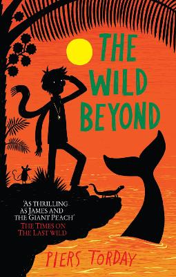 The Wild Beyond: Book 3