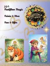 Farbflow Magic - Fairies & Elves: Elfen und Feen