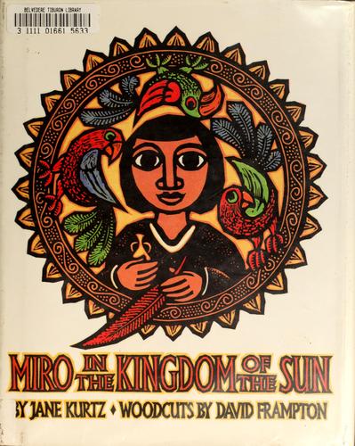 Miro in the Kingdom of the Sun