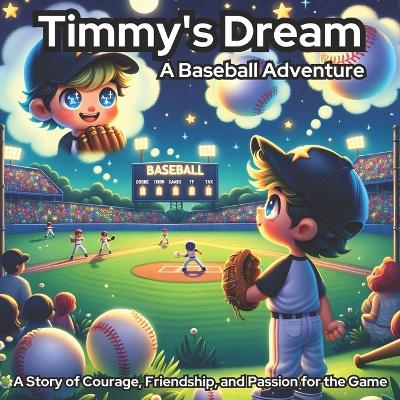Timmy's Dream: A Baseball Adventure. A Story of Courage, Friendship, and Passion for the Game.: Sports Illustrated Kids Book for Beginning Readers
