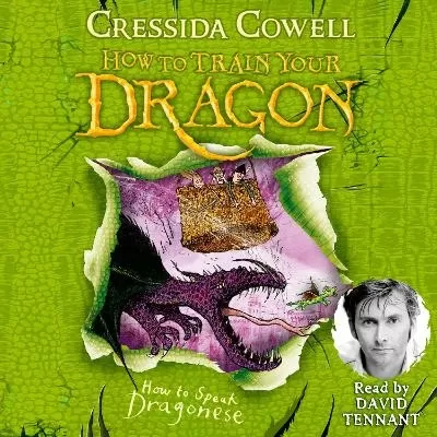 How to Train Your Dragon: How To Speak Dragonese: Book 3
