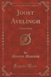 Joost Avelingh: A Dutch Story (Classic Reprint)