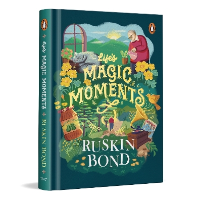 Life's Magic Moments