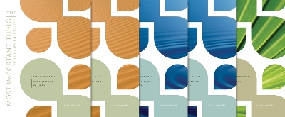 The Most Important Thing You'll Ever Study: A Survey of the Bible (Set)