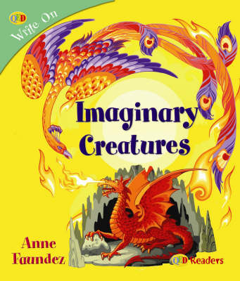 Imaginary Creatures: QED Readers: Write on