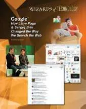 Google: Larry Page and Sergey Brin