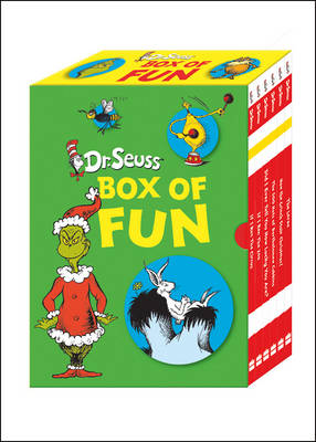 Dr. Seuss's Box of Fun