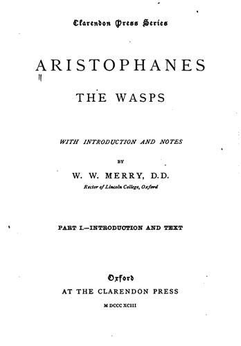Wasps