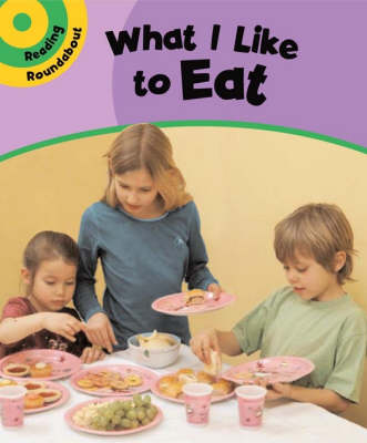 What I Eat
