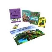 Minecraft The Ultimate Explorer's Gift Box