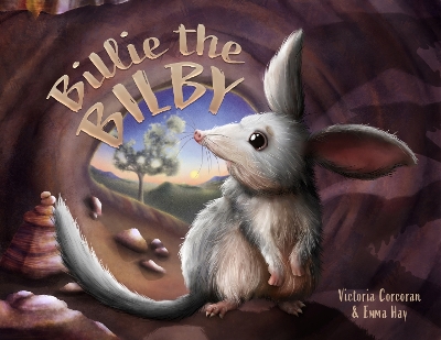 Billie the Bilby