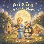 Ari & Ira Go to the Moon