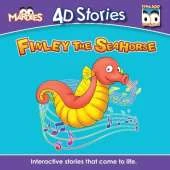 Finley The Seahorse: A Mardles 4D Story