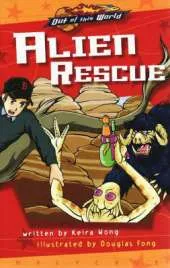 ALIEN RESCUE (GRAPHIC NOVEL)