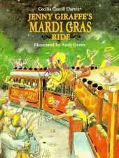 Jenny Giraffe's Mardi Gras Ride