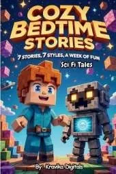 Cozy Bedtime Stories: (Book 10) - Sci Fi Tales Read aloud picture book for kids