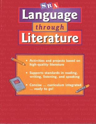 Reading Mastery Plus Grade 6, Language Through Literature Resource Guide