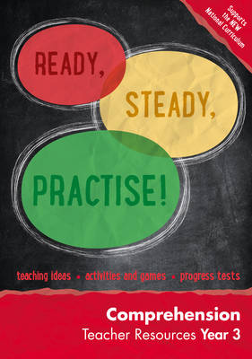 Year 3 Comprehension Teacher Resources: English KS2