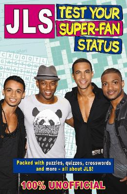 JLS: Test Your Super-fan Status