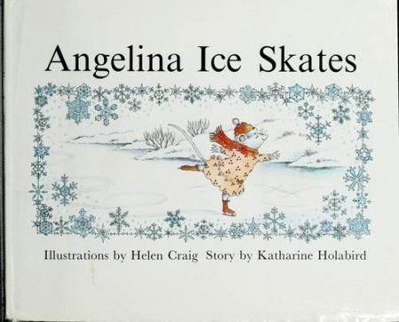 Angelina Ice Skates