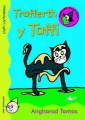 Trafferth Y Taffi: Llyfr Llythrennau