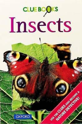 Insects and Other Small Animals without Bony Skeletons