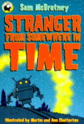 Stranger from Somewhere in Time