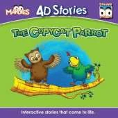 The Copycat Parrot: A Mardles 4D Story