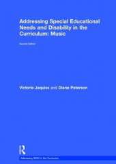 Addressing Special Educational Needs and Disability in the Curriculum: Music