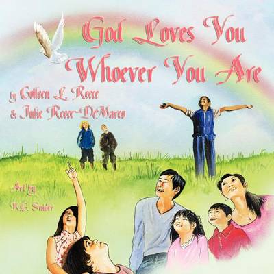 God Loves You Whoever You Are