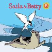 Saila and Betty: English Edition