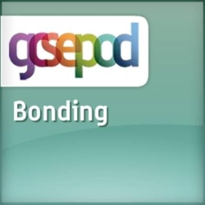 Classifying Materials and Representing Reactions: Bonding