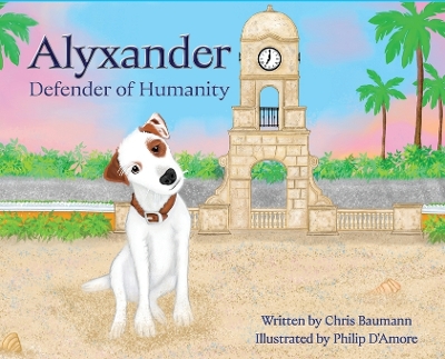 Alyxander - Defender of Humanity