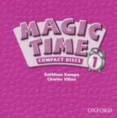 Magic Time 1: Audio CD