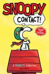 Snoopy: Contact! (PEANUTS AMP! Series Book 5)