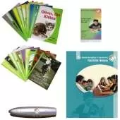 Rainbow Reading Green Single Kit
