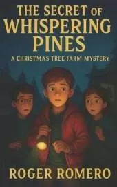 The Secret of Whispering Pines: A Christmas Tree Farm Mystery