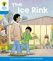 Oxford Reading Tree: Level 3: First Sentences: The Ice Rink