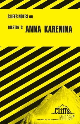Notes on Tolstoy's Anna Karenina