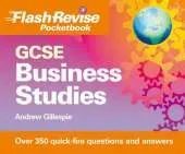 GCSE Business Studies Flash Revise Pocketbook