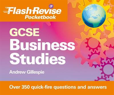 GCSE Business Studies Flash Revise Pocketbook