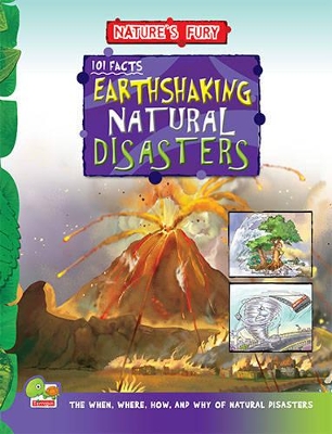 101 Earth Shaking Natural Disasters: Key stage 2