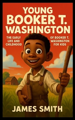 Young Booker T. Washington: The Early Life and Childhood of Booker T. Washington For Kids