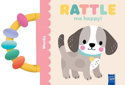 Words (Rattle Me Happy!)