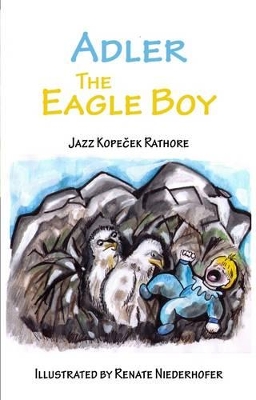 Adler the Eagle Boy