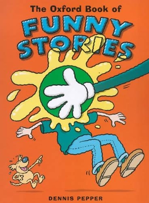 The Oxford Funny Story Book