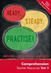 Year 5 Comprehension Teacher Resources: English KS2