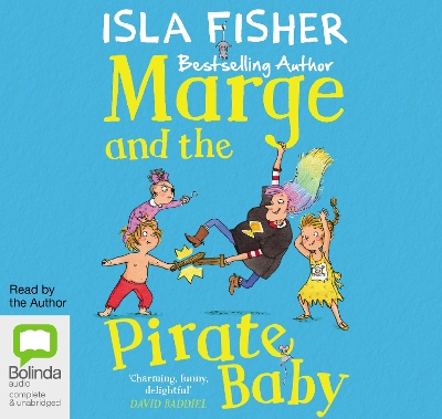 Marge and the Pirate Baby
