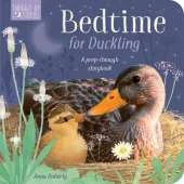 Bedtime for Duckling: A peek-through storybook